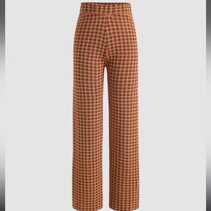 NWT Cider Knit Pants